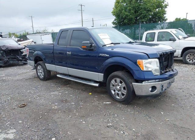 2011 FORD F-150