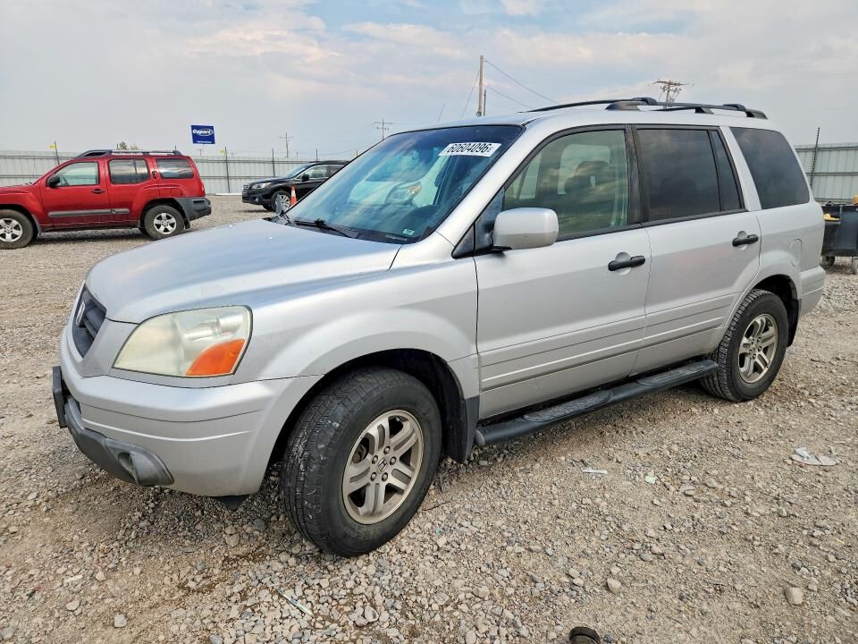 2003 HONDA Pilot