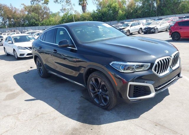 2020 BMW X6