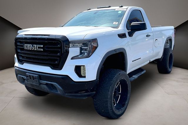 2019 GMC Sierra