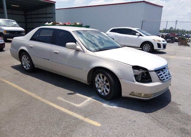 2008 CADILLAC DTS