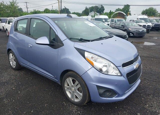 2015 CHEVROLET Spark