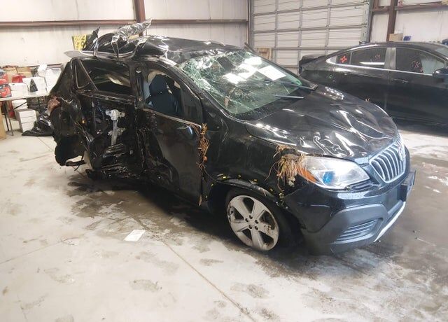 2015 BUICK Encore