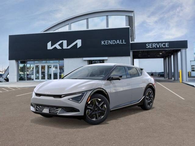 2026 KIA EV6