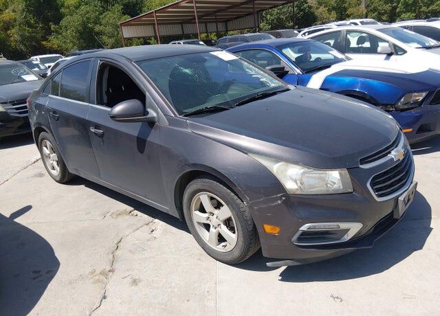 2016 CHEVROLET Cruze