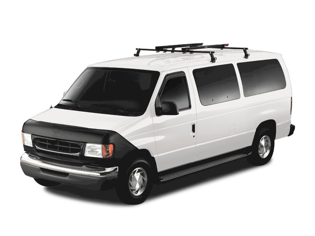 2004 FORD E-350