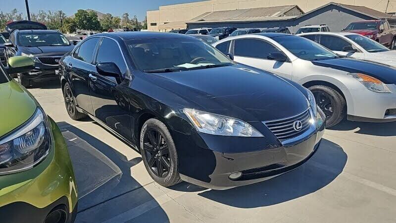 2007 LEXUS ES