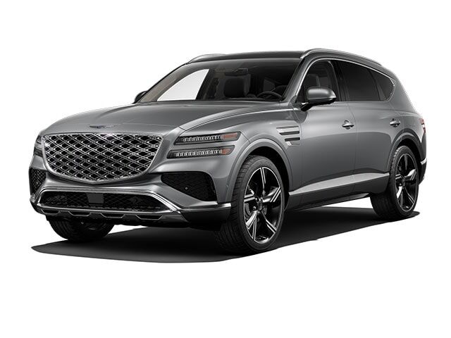 2025 GENESIS GV80
