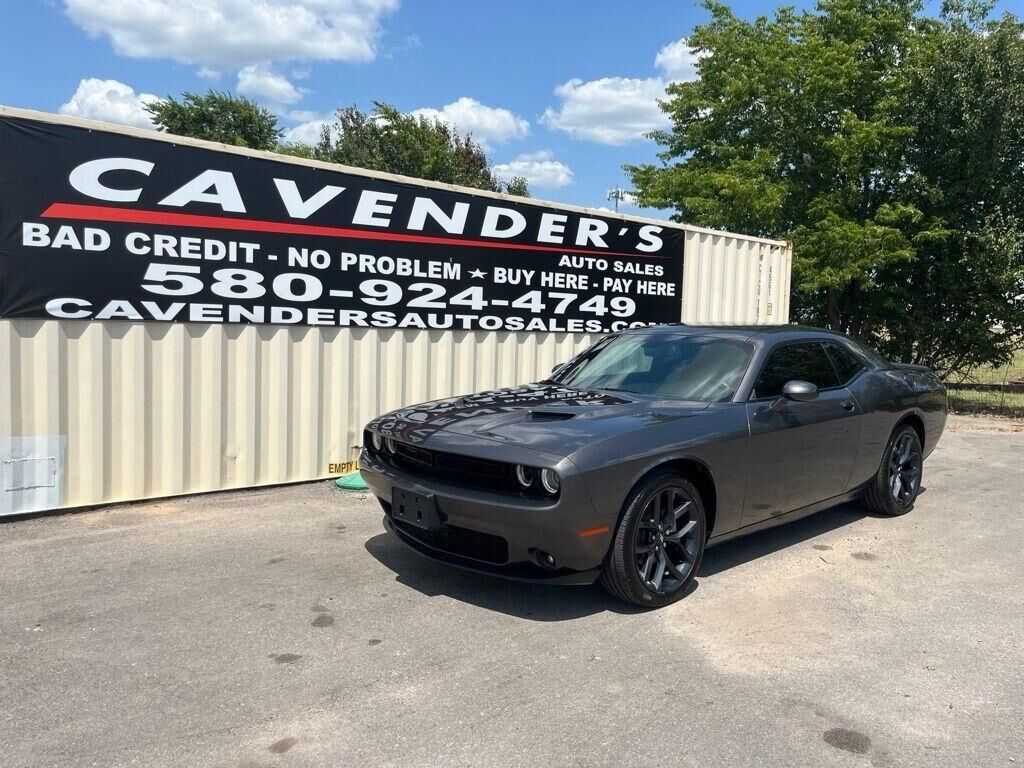 2023 DODGE Challenger
