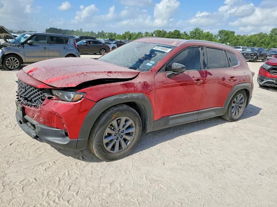 2023 MAZDA CX-50