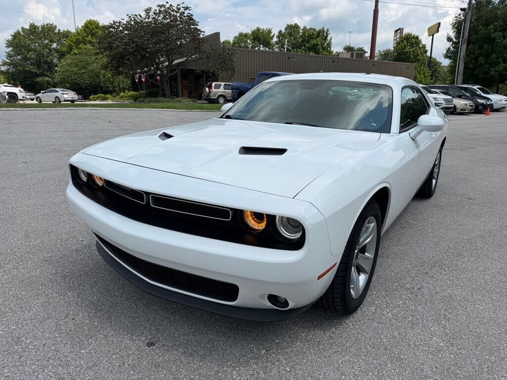 2021 DODGE Challenger