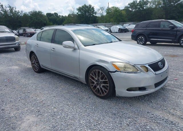 2008 LEXUS GS