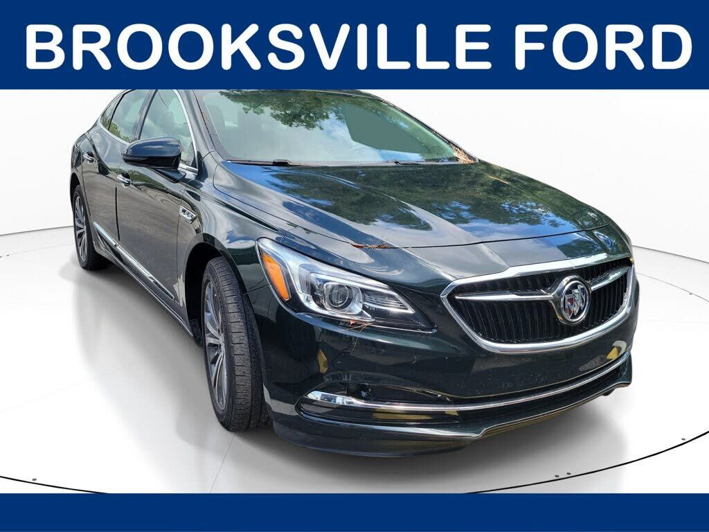 2017 BUICK LaCrosse