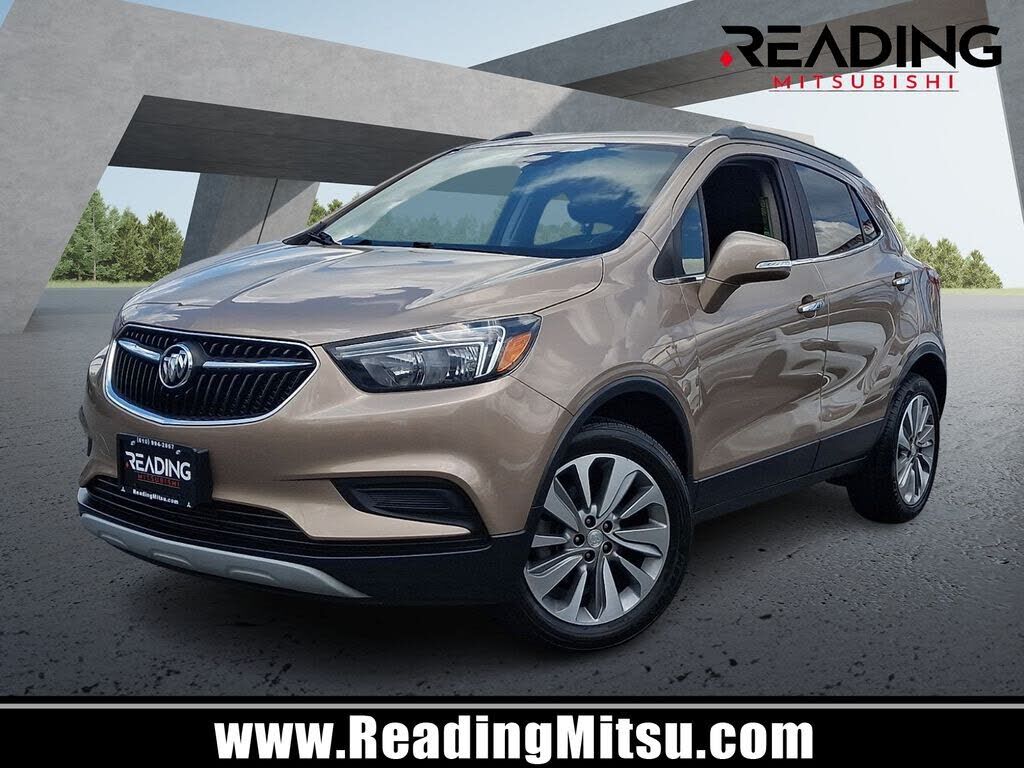 2019 BUICK Encore