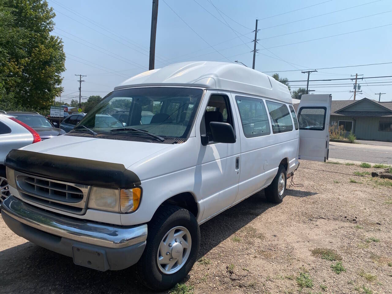 1998 FORD E-350