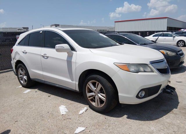 2015 ACURA RDX