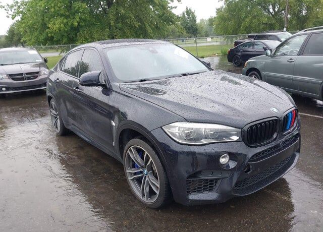 2016 BMW X6