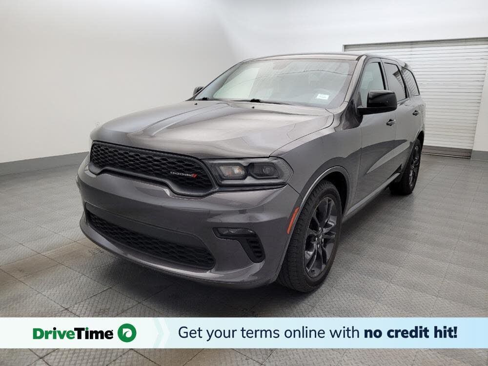 2021 DODGE Durango