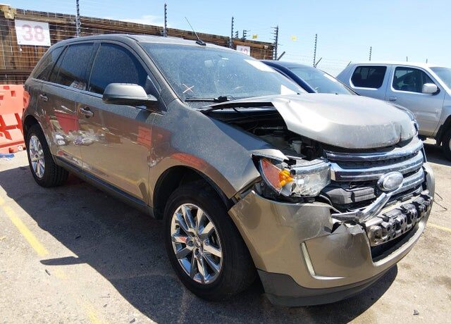 2013 FORD Edge