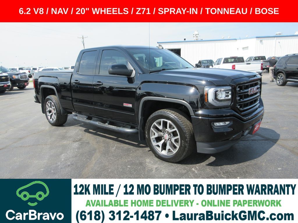 2017 GMC Sierra