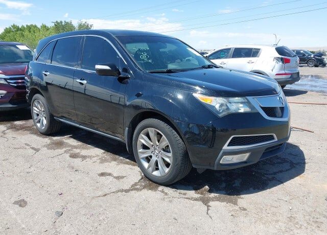 2011 ACURA MDX