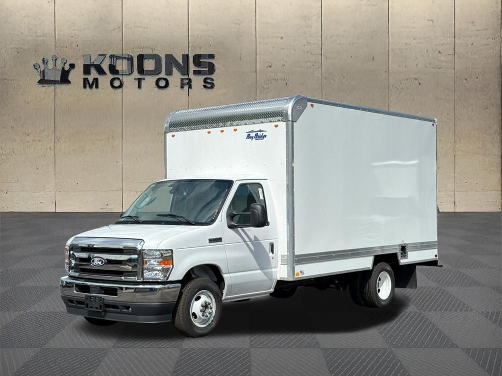 2027 FORD E-350