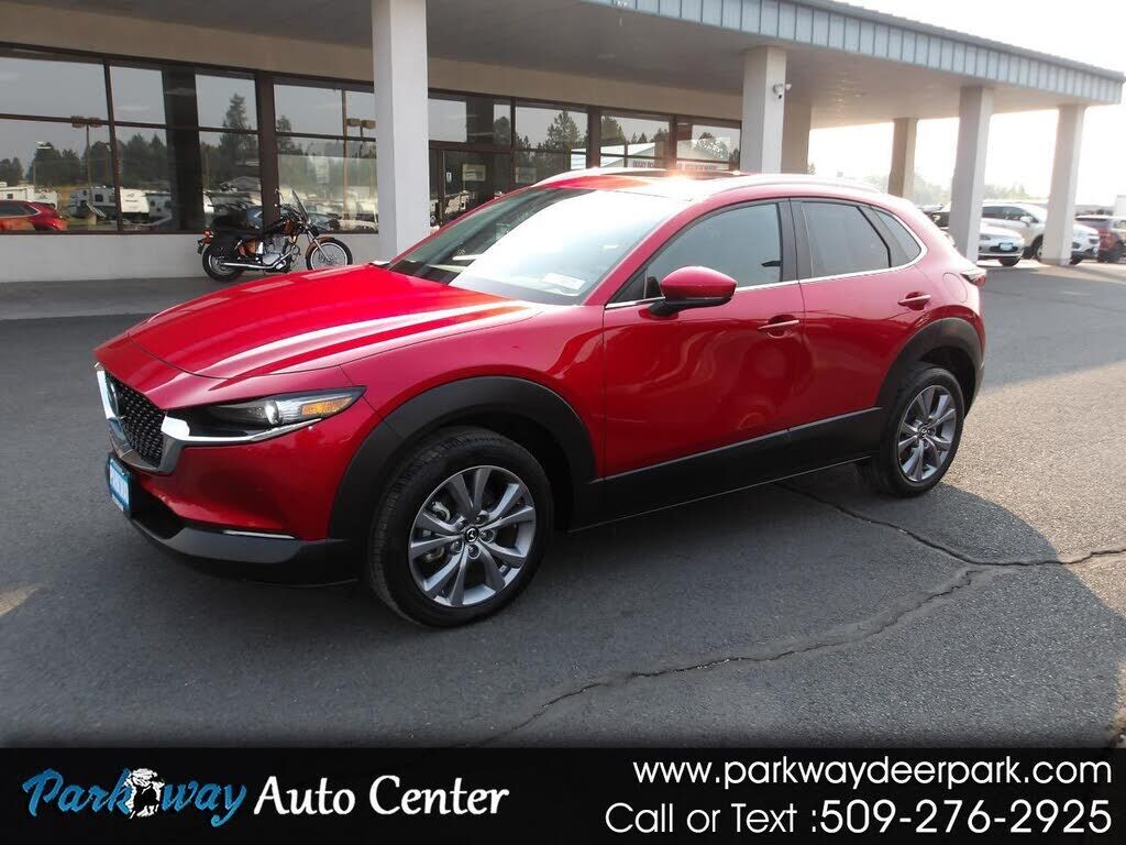 2025 MAZDA CX-30