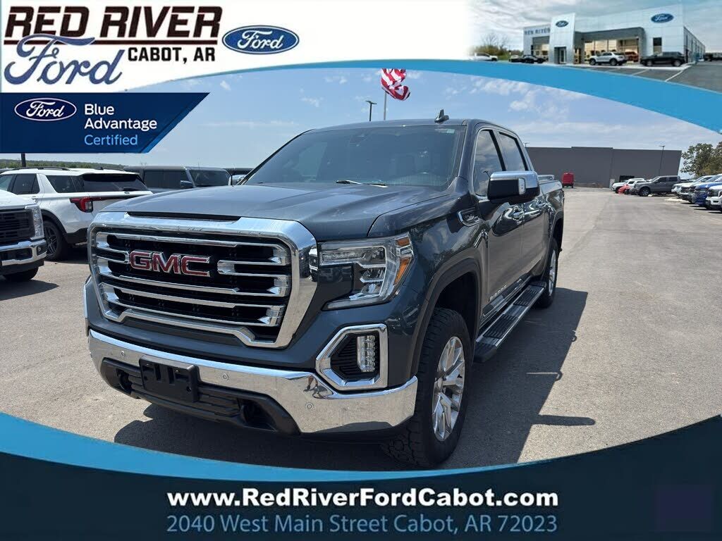 2020 GMC Sierra