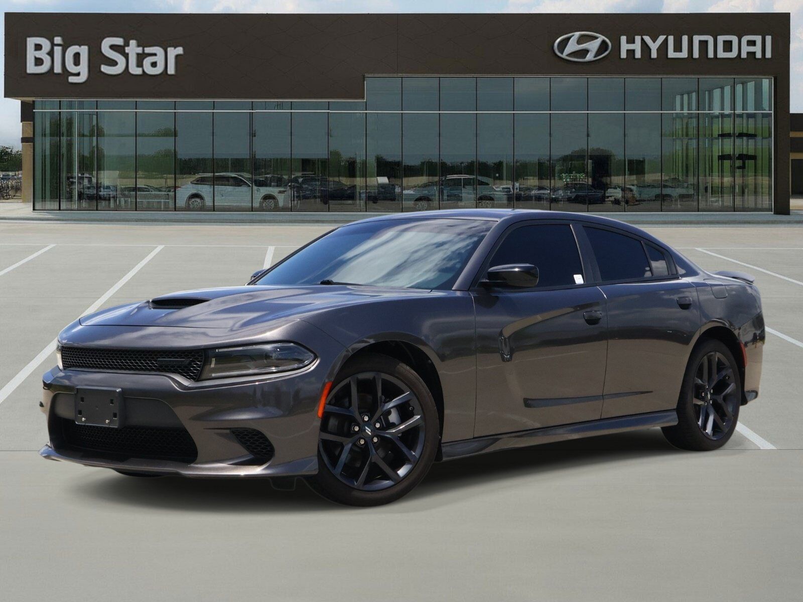 2023 DODGE Charger
