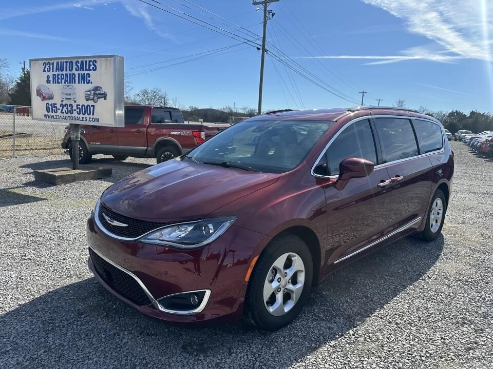 2017 CHRYSLER Pacifica