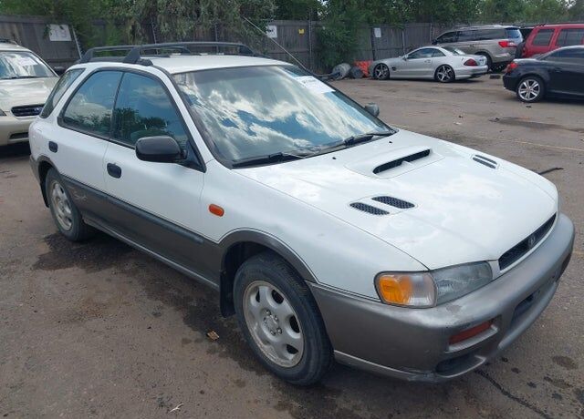 1998 SUBARU Impreza