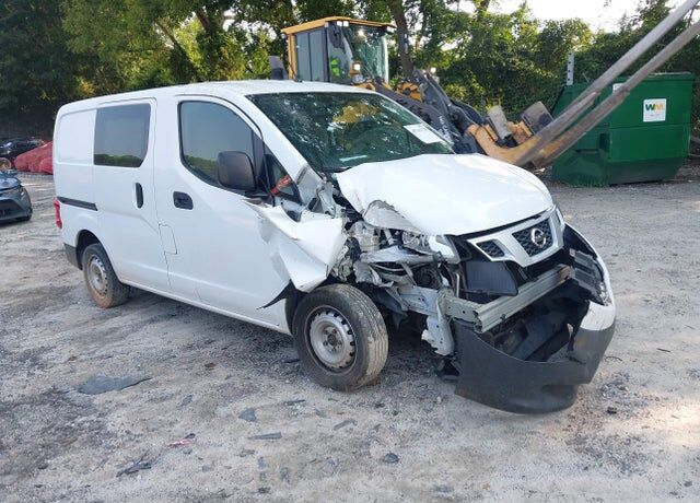 2019 NISSAN NV200