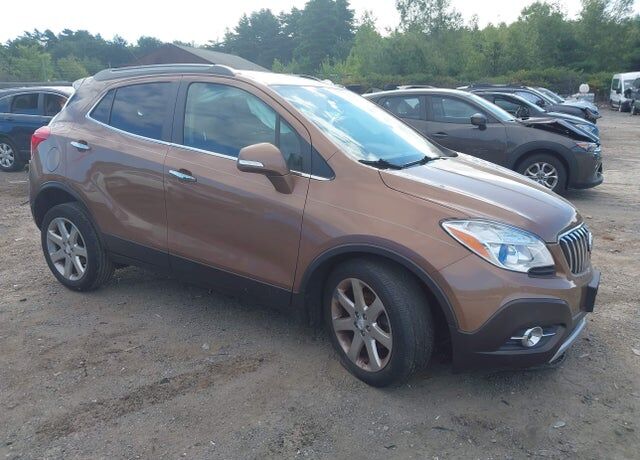 2016 BUICK Encore