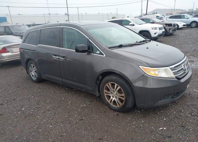2012 HONDA Odyssey