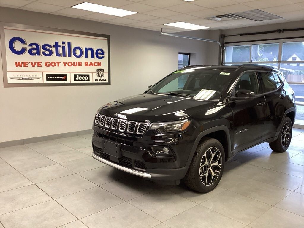 2026 JEEP Compass