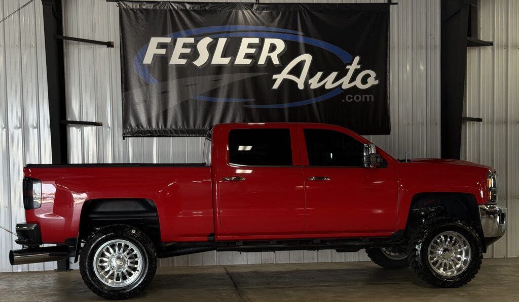 2016 CHEVROLET Silverado