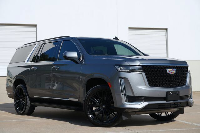2021 CADILLAC Escalade ESV