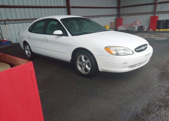 2001 FORD Taurus