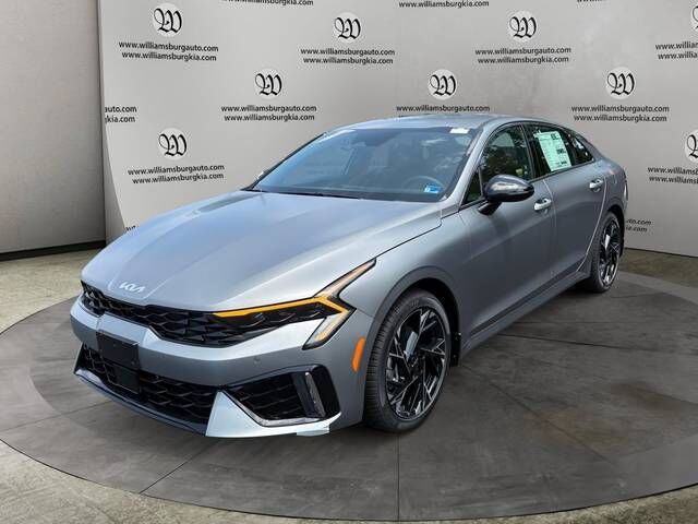 2026 KIA K5