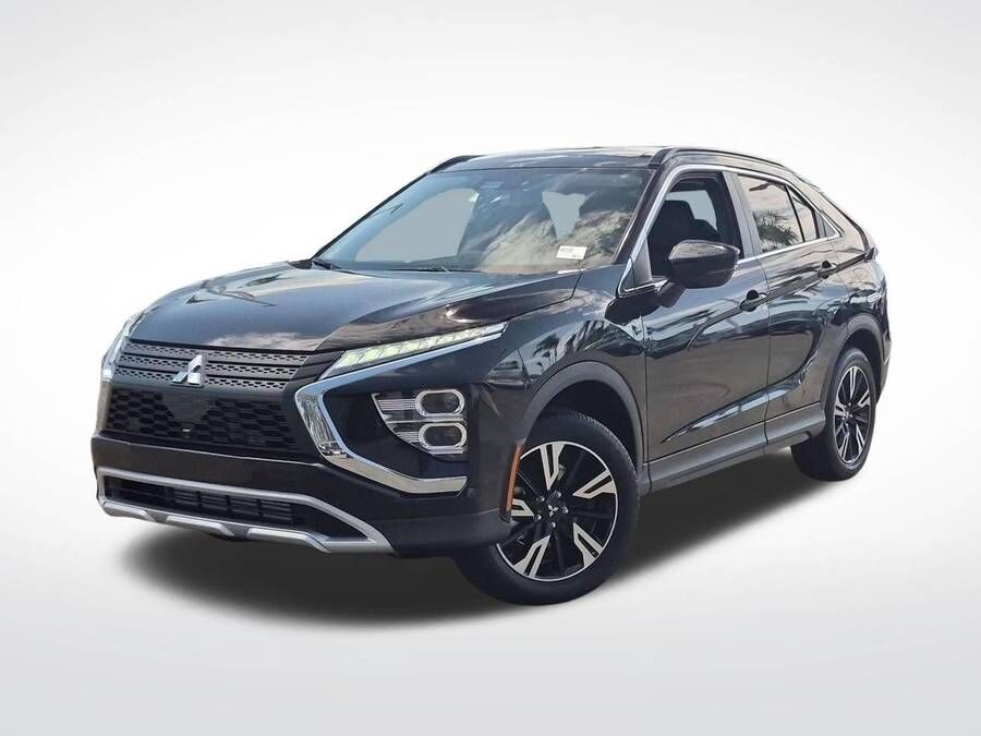 2026 MITSUBISHI ECLIPSE CROSS