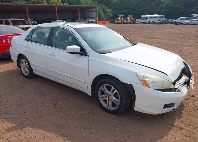 2006 HONDA Accord