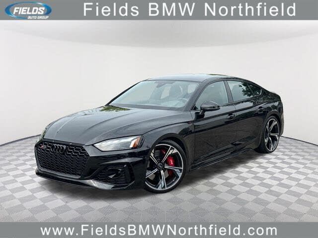 2025 AUDI RS 5