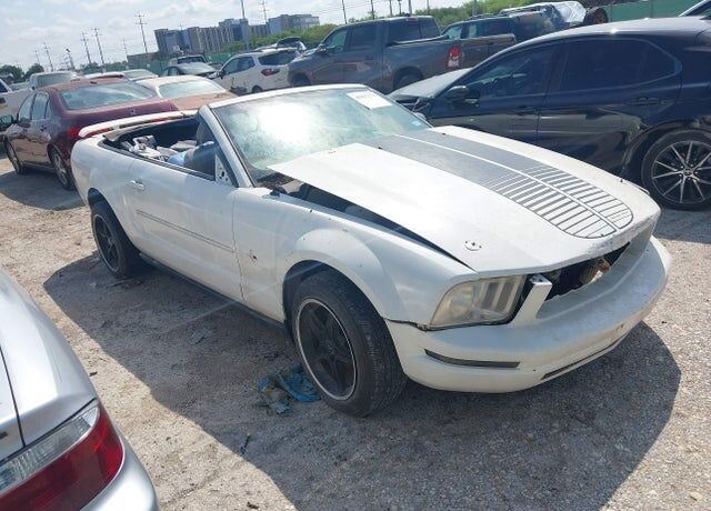 2006 FORD Mustang