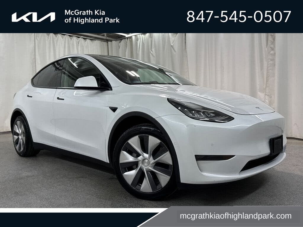 2021 TESLA Model Y