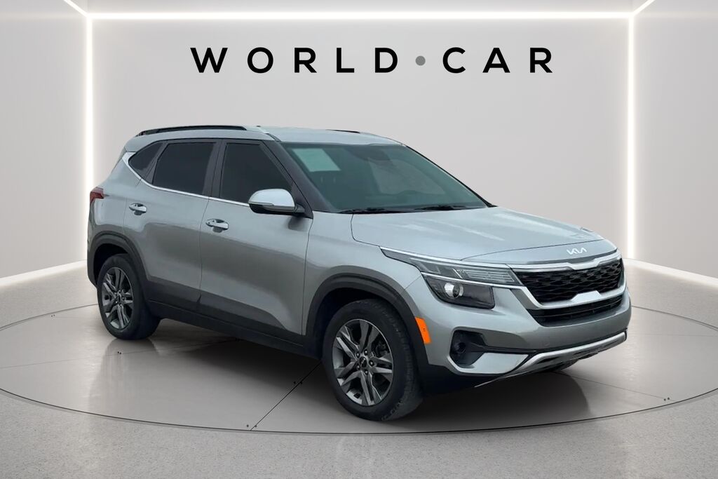 2023 KIA Seltos