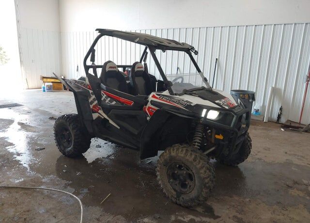 2016 POLARIS RZR