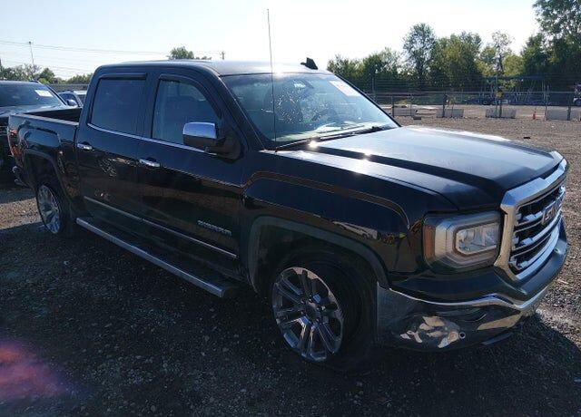 2018 GMC Sierra