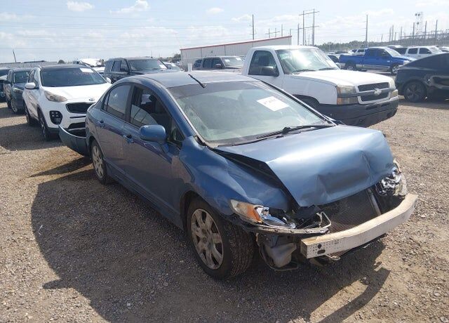 2011 HONDA Civic