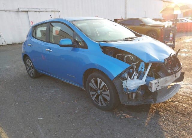 2013 NISSAN Leaf