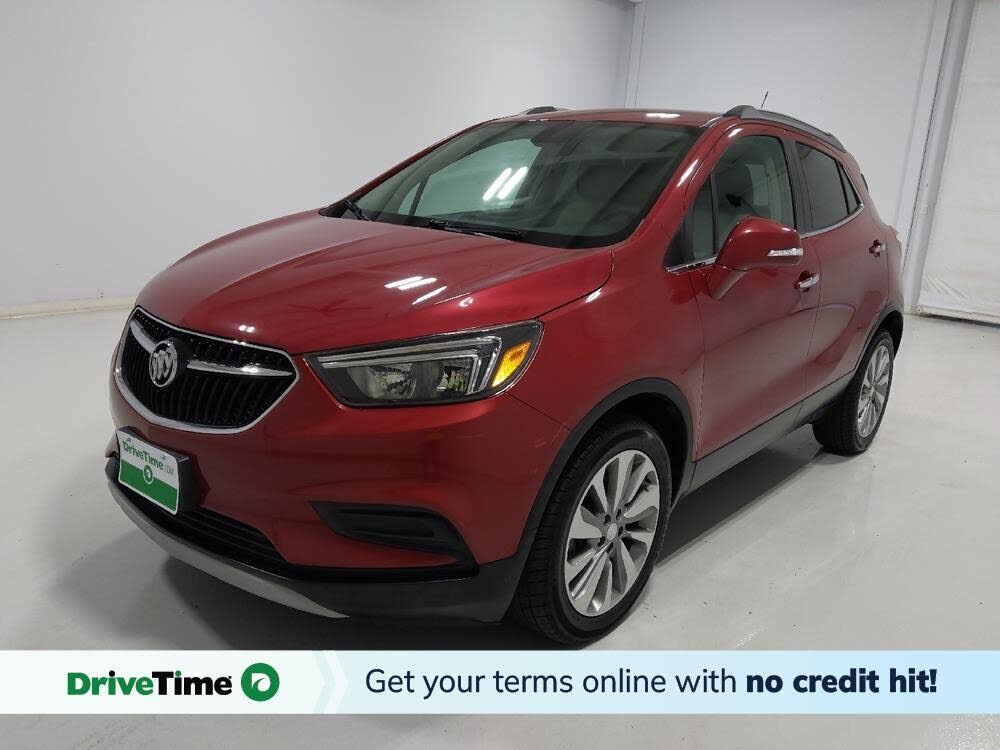 2018 BUICK Encore